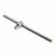 Kľúč so štvorhranom 1/2" 250mm Crv Topex