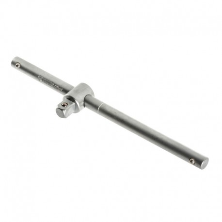 Klíč se čtyřhranem 1/2" 250mm Crv Topex