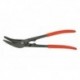 Nůžky na plech Topex 260mm 01a553