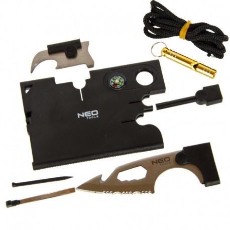 Sada nástrojů 12 v 1 Neo Tools 63-133