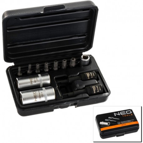 Sada na opravu klimatizace automobilu 1/4" Neo