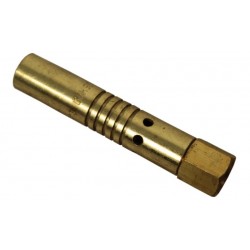 Tryska plynového horáka guľatá 10mm