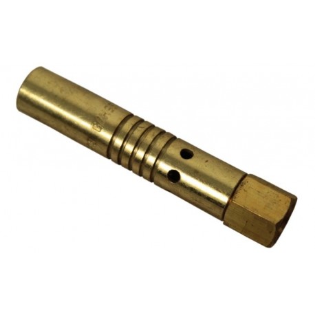 Tryska plynového hořáku kulatá 10mm