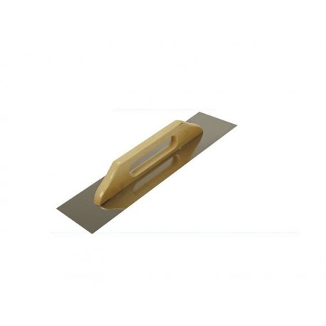Nerezové rovné hladítko 480x130mm