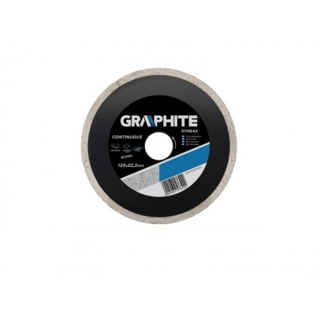 Diamantový kotúč 125mm Grafit 57h642