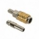 Neo Tools Kompresorová rýchlospojka s 10mm 16bar koncovkou hadice