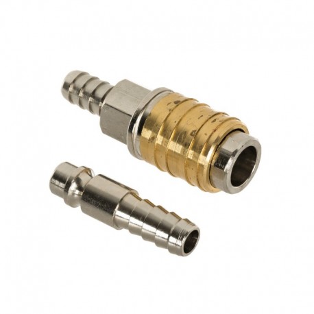 Neo Tools Kompresorová rýchlospojka s 10mm 16bar koncovkou hadice