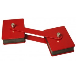 Nastaviteľný zvárací magnetický držiak