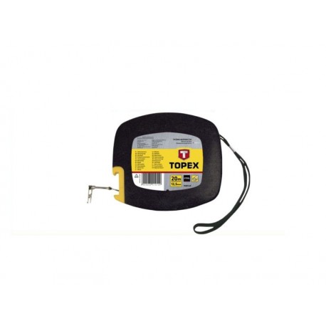 Zvinovací meter mierka 20 m 12,5 mm Topex 28c412