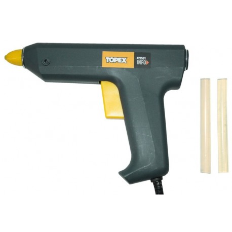 Lepicí pistole 11mm 78w Topex 42e501