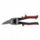 Topex Nožnice na plech 250mm pravé 01a426