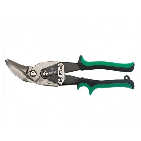 Nožnice na plech odsadené vpravo 240mm