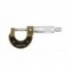 Mikrometr 0-25mm Topex 31c629