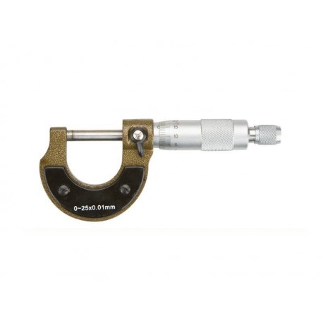 Mikrometer 0-25mm Topex 31c629