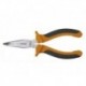 Predĺžené zahnuté kliešte 160mm Neo 01-015
