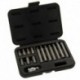 Skrutkovacie bity Torx Kpl. 15ks Topex