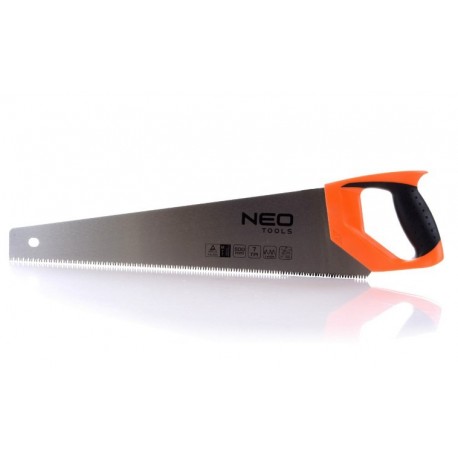 Pila hoblovka 500mm 7 Tpi Neo Tools 41-041