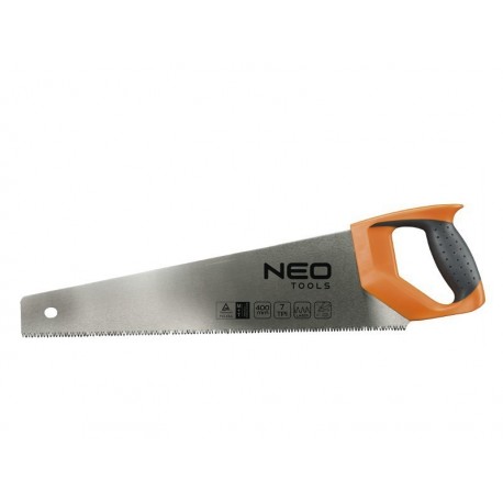 Pila hoblovka 400mm 7 Tpi Neo Tools 41-031