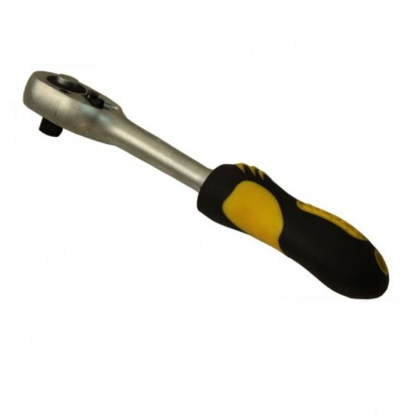 Obojsmerná račňa 3/8" 200mm 38d521