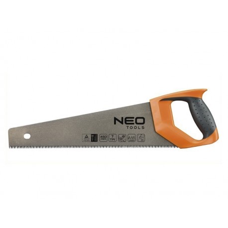 Pila 450mm 7 Tpi Ptfe Neo Tools 41-016
