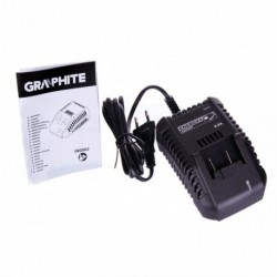 Nabíjačka batérií Energy+ Graphite