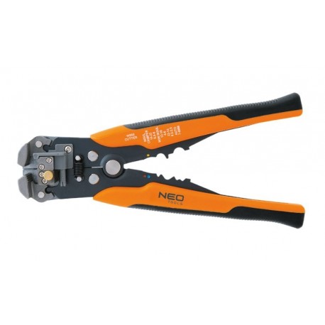 Automatický sťahovák izolácia 205mm Predné Neo Tools 01-500