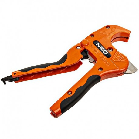 Nůžky na plastové trubky 0-42mm Neo Tools 02-020