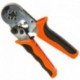 Lisovací nástroj na koncové objímky průměr 0,25-6mm Neo Tools 01-507