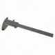 Strmeň 150mm meria palce nerezová oceľ Neo Tools 75-000