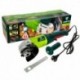 Úhlová bruska 1050w 125mm Verto 51g096