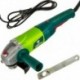 Úhlová bruska 1050w 125mm Verto 51g098 S nastavením otáček 3000-10500 ot.