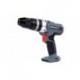 Akumulátorová vŕtačka/skrutkovač Enegry+ 18v Li-Ion 13mm s príklepom bez batérie Graphite