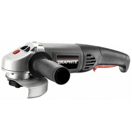 Úhlová bruska 1200w 125mm Graphite 59g220
