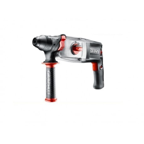 Sds příklepová vrtačka 900w Grafitový kufr 58g528