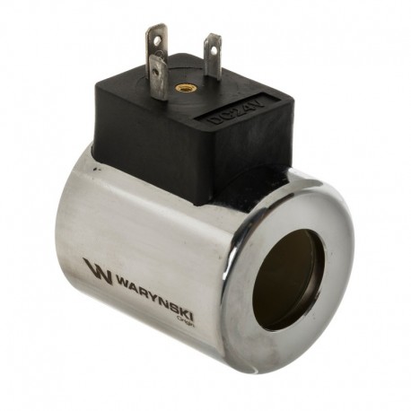 Rozdělovač elektromagnetického ventilu 24v Dc 30w Waryński