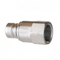 Hydraulická rýchlospojka na suché rezanie Veľkosť 3/4" Zástrčka Waryński