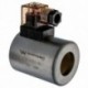 Rozdělovač elektromagnetického ventilu W-E12dvs6/2-80l W-E12dvs3/2-80l 24v Dc 48w Warynski