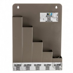 Organizér držáků svorek Mizar
