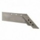Radlica čepeľ 16'' s dlátom pre Kverneland Plow Steel Borowa Waryński 063015