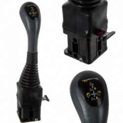 Joystick s guličkovým ovládaním bez spínača Varianski joystick s guličkovým ovládaním bez tlačidla