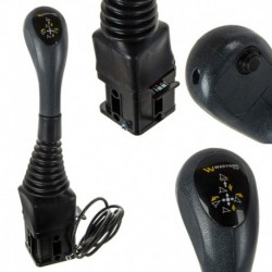 Guľôčkový joystick s 1 spínačom