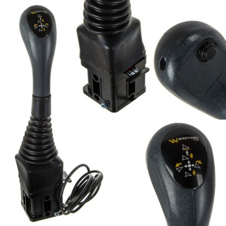 Guľôčkový joystick s 1 spínačom