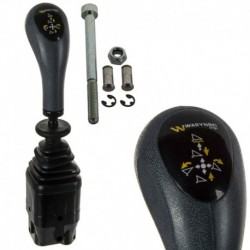 Joystick pod vidlicou Pripojené spoje bez spínača Warynski, bez tlačidla vidlice