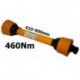 Kĺbový teleskopický hriadeľ 610-900mm 460nm Warynski