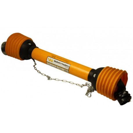 Kloubový teleskopický hřídel 660-1000mm 460nm Frézovací nůž Warynski