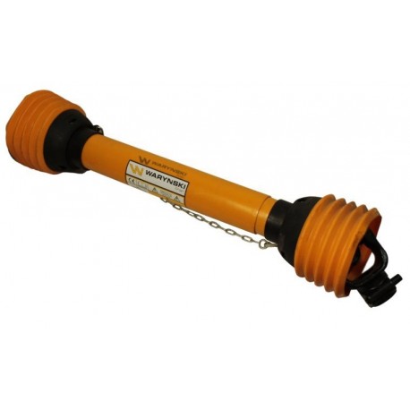 Kĺbový teleskopický hriadeľ 760-1150mm 460nm Warynski