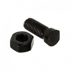 Pluhová skrutka M12x34mm 12,9 s maticou Kverneland Kuhn Overum Warynski