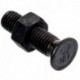 Pluhový šroub dvouramenný M12x45mm Cl.12.9 Waryński