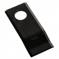 Zahnutý nôž 96x40x3mm 06561544 Deutz Fahr Kverneland Warynski