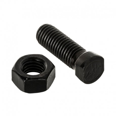 Pluhový šroub M12x40mm 12.9 s maticí Kverneland Kuhn Waryński
